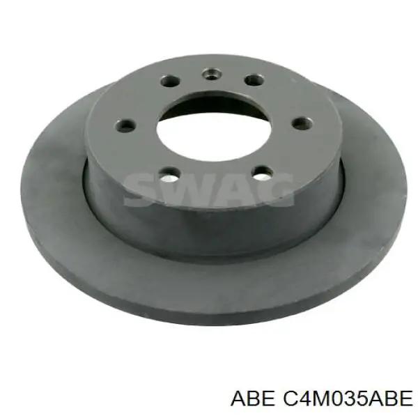 Купить C4M035ABE ABE Диск тормозной задний