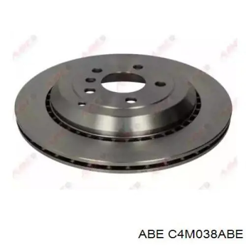 C4M038ABE ABE диск тормозной задний