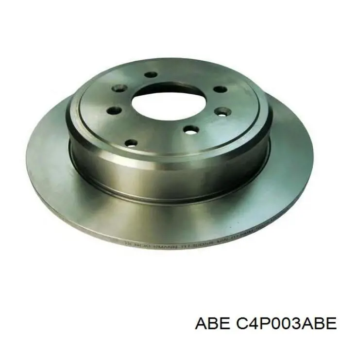Задний тормозной диск ABE C4P003ABE цена, от 25.15 USD