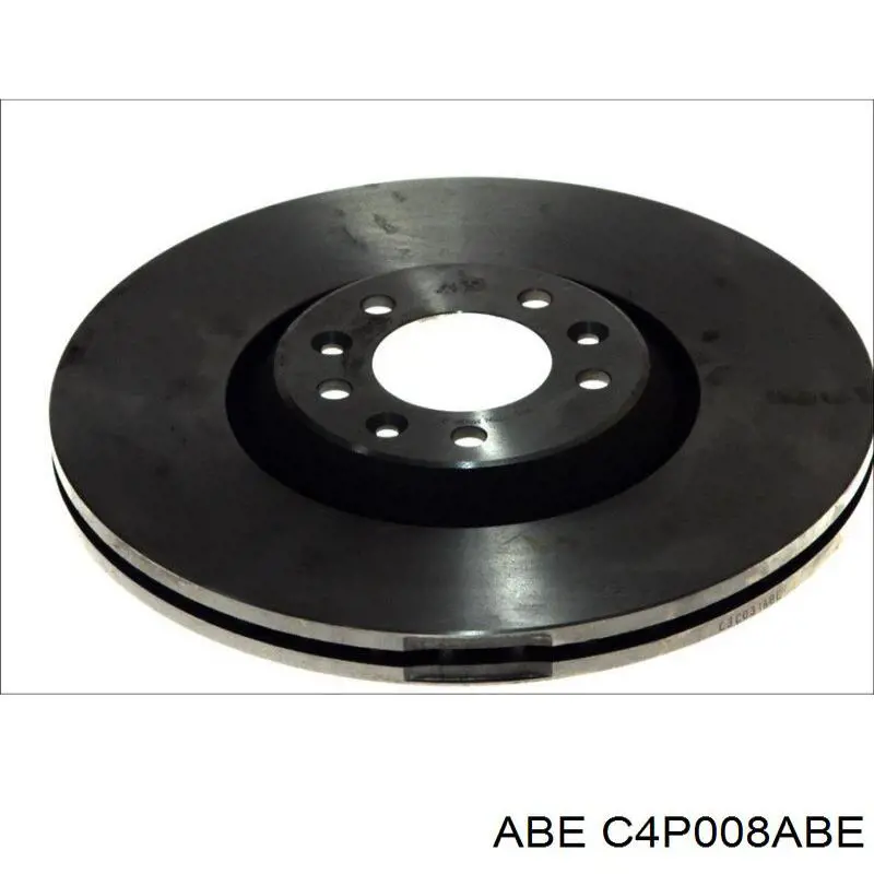 Задний дисковый тормоз ABE C4P008ABE