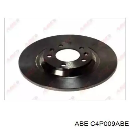 Купить C4P009ABE ABE Диск тормозной задний