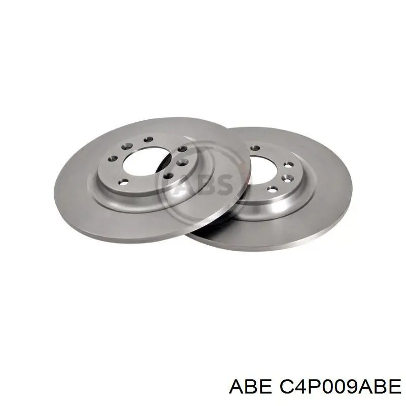 Задний дисковый тормоз ABE C4P009ABE