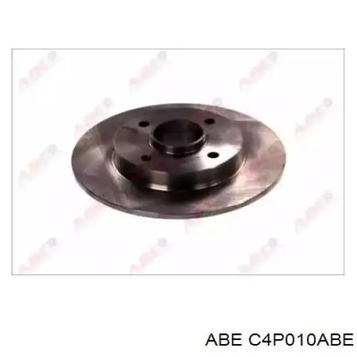 Купить C4P010ABE ABE Диск тормозной задний