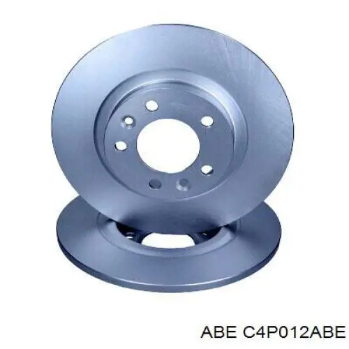 Задний дисковый тормоз ABE C4P012ABE