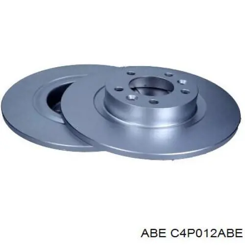 Купить C4P012ABE ABE Диск тормозной задний