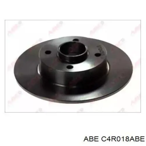 Диск гальмівний задній C4R018ABE ABE