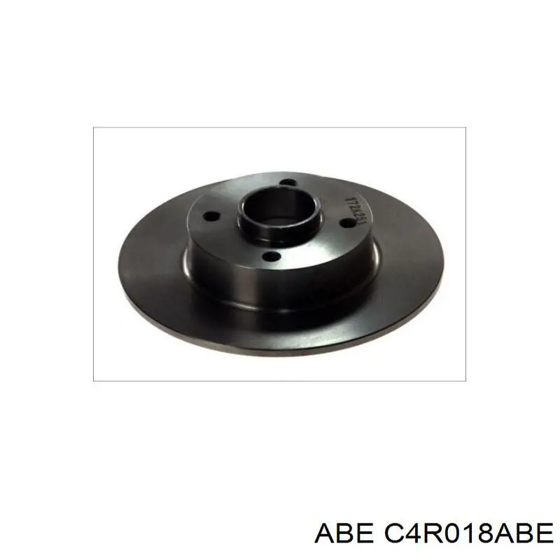 C4R018ABE ABE тормозные диски