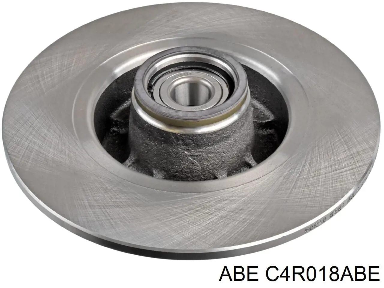 Задний дисковый тормоз ABE C4R018ABE
