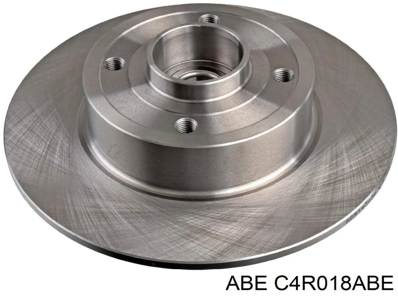 Тормозные диски C4R018ABE ABE