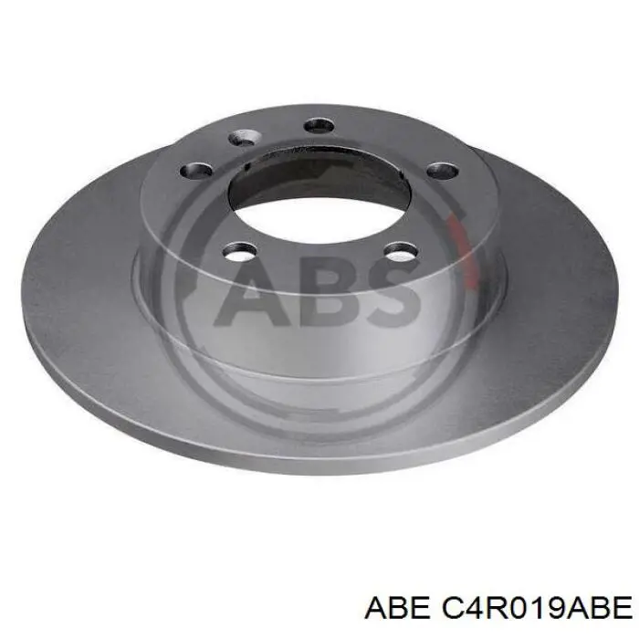 Тормозные диски C4R019ABE ABE