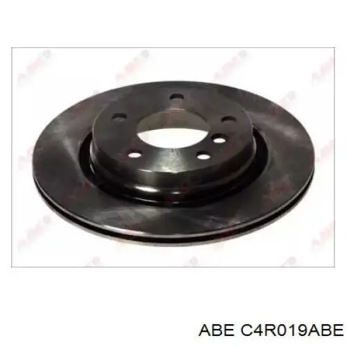 Задний тормозной диск ABE C4R019ABE цена, от 31.64 USD