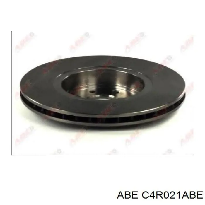 Купить C4R021ABE ABE Диск тормозной задний