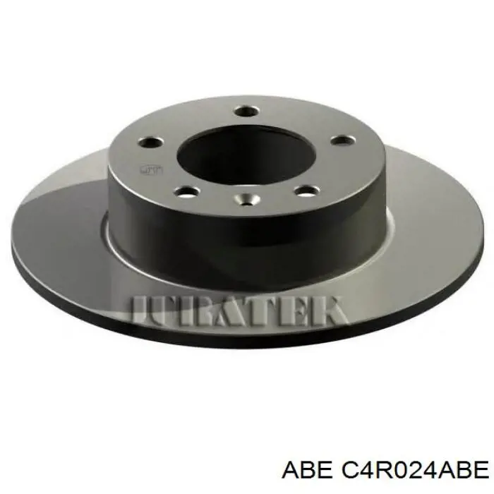Задний дисковый тормоз ABE C4R024ABE
