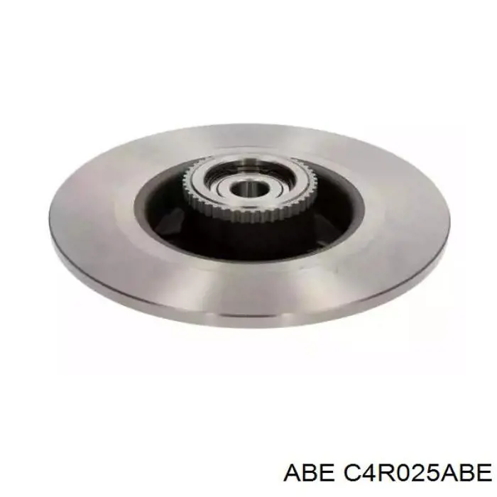 C4R025ABE ABE диск тормозной задний