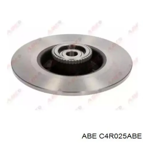 Купить C4R025ABE ABE Диск тормозной задний
