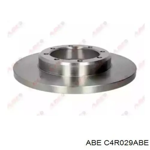 Задний тормозной диск ABE C4R029ABE цена, от 1536.63 UAH