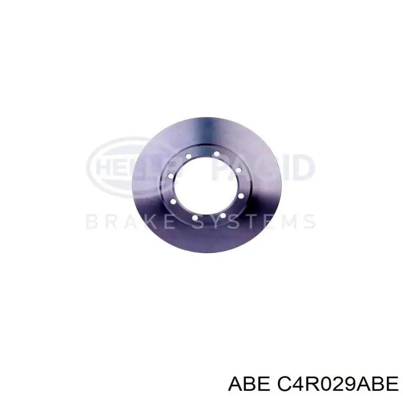 C4R029ABE ABE Дисковый тормоз