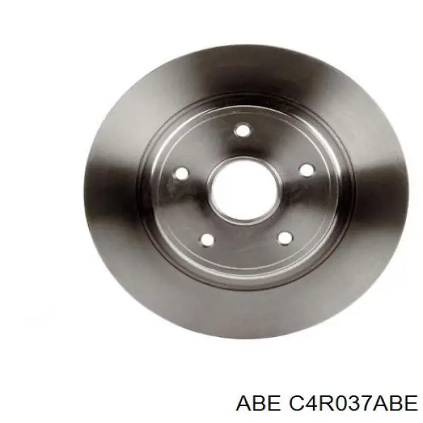 Задний тормозной диск ABE C4R037ABE цена, от 67.43 USD