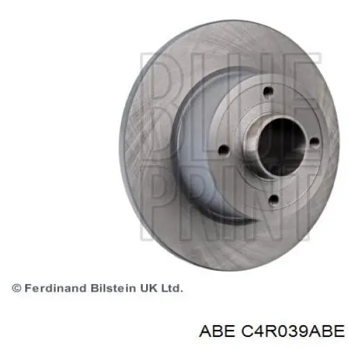 Купить C4R039ABE ABE Диск тормозной задний