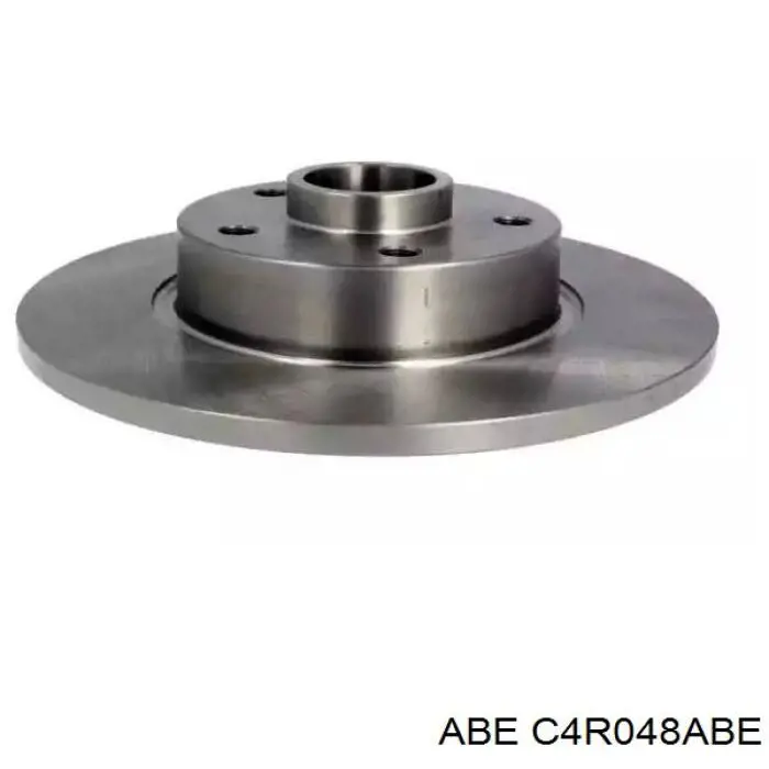 C4R048ABE ABE тормозные диски