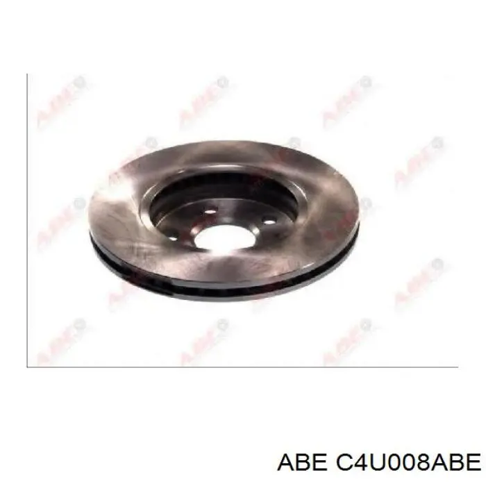 Задний дисковый тормоз ABE C4U008ABE