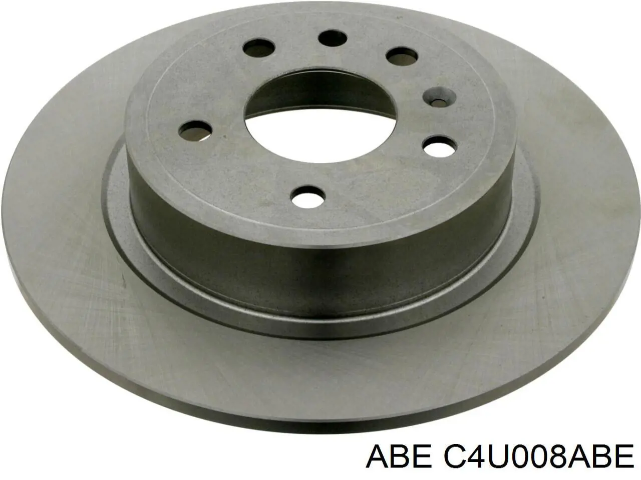 Купить C4U008ABE ABE Диск тормозной задний