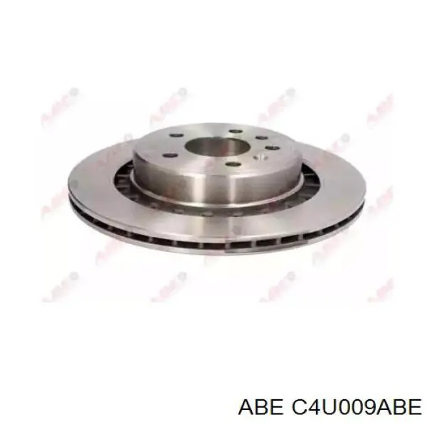 Тормозные диски C4U009ABE ABE
