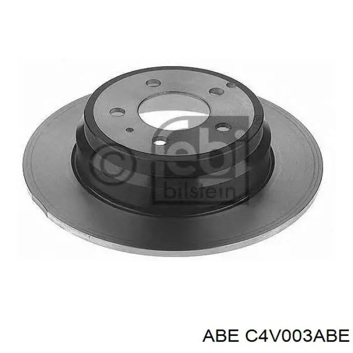 Задний дисковый тормоз ABE C4V003ABE