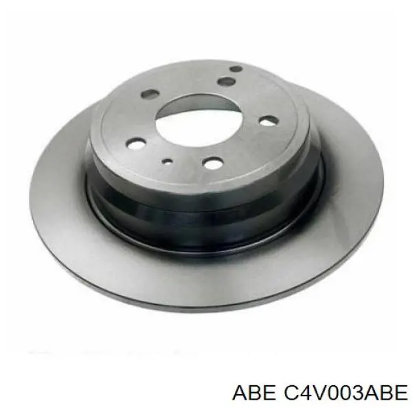 Купить C4V003ABE ABE Диск тормозной задний