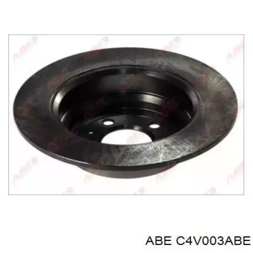 Купить C4V003ABE ABE Диск тормозной задний