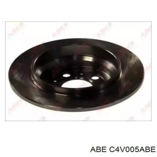 Купить C4V005ABE ABE Диск тормозной задний