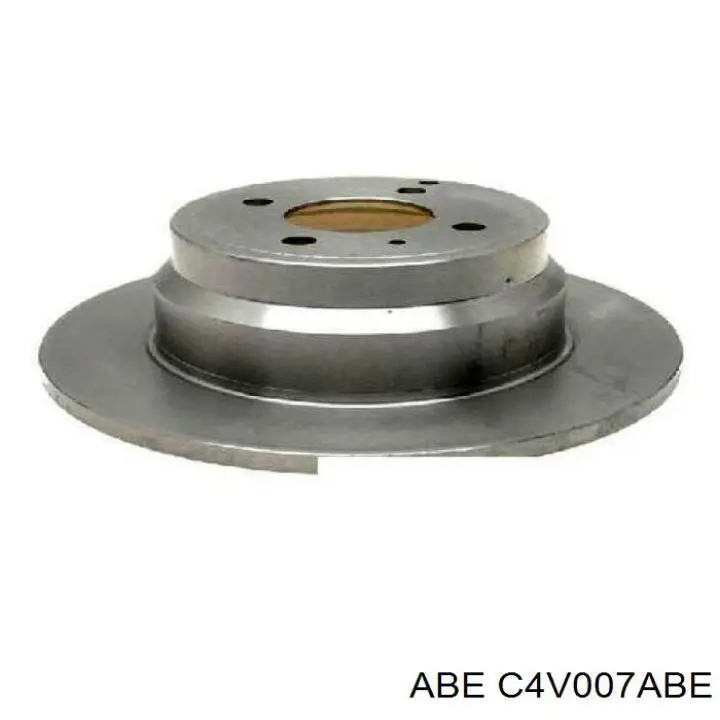 Тормозные диски C4V007ABE ABE