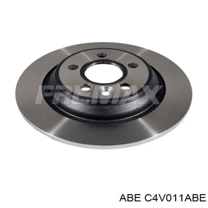 Задний дисковый тормоз ABE C4V011ABE