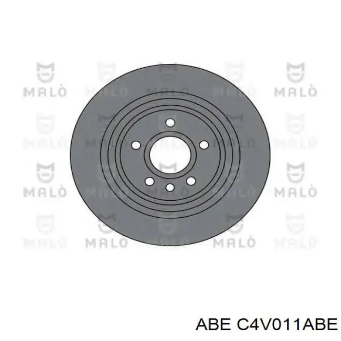 C4V011ABE ABE Дисковый тормоз