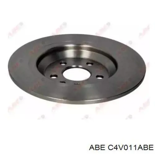 Купить C4V011ABE ABE Диск тормозной задний