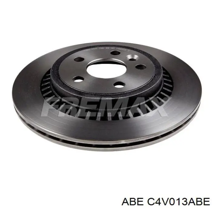 Тормозные диски C4V013ABE ABE