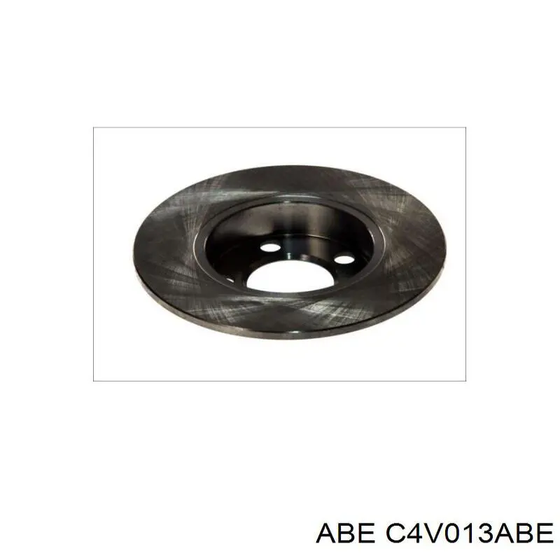 Задний дисковый тормоз ABE C4V013ABE