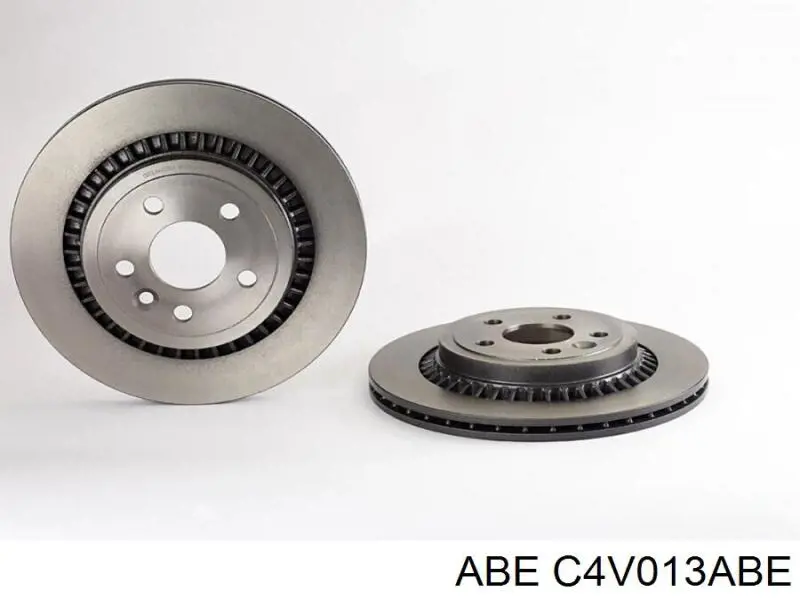 Купить C4V013ABE ABE Диск тормозной задний