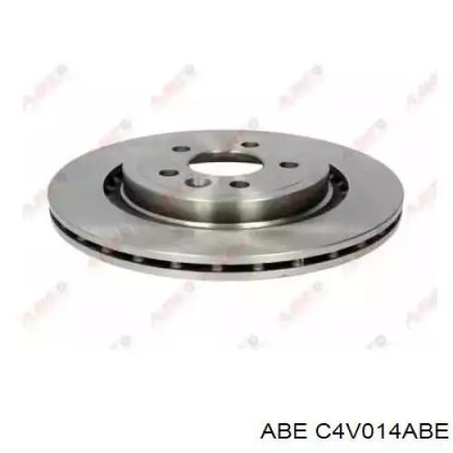 C4V014ABE ABE диск тормозной задний