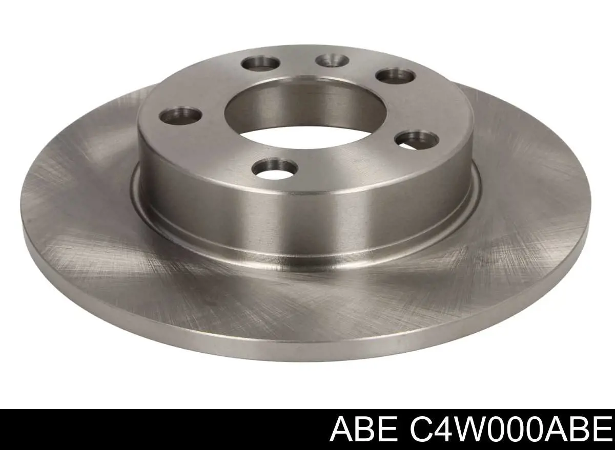 Задний тормозной диск ABE C4W000ABE цена, от 14.27 USD
