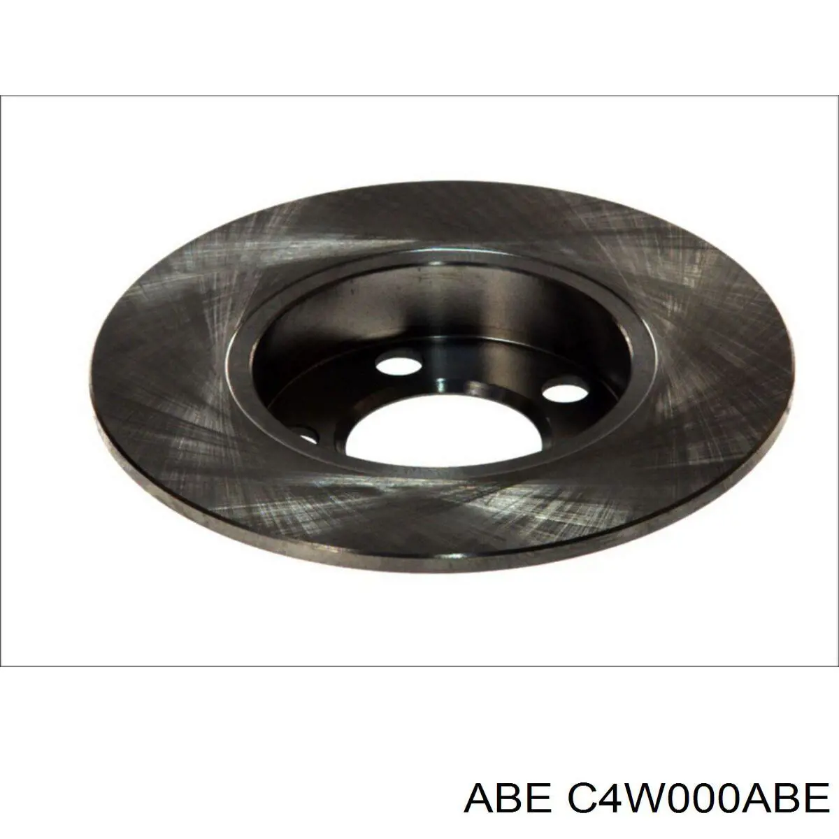 Тормозные диски C4W000ABE ABE