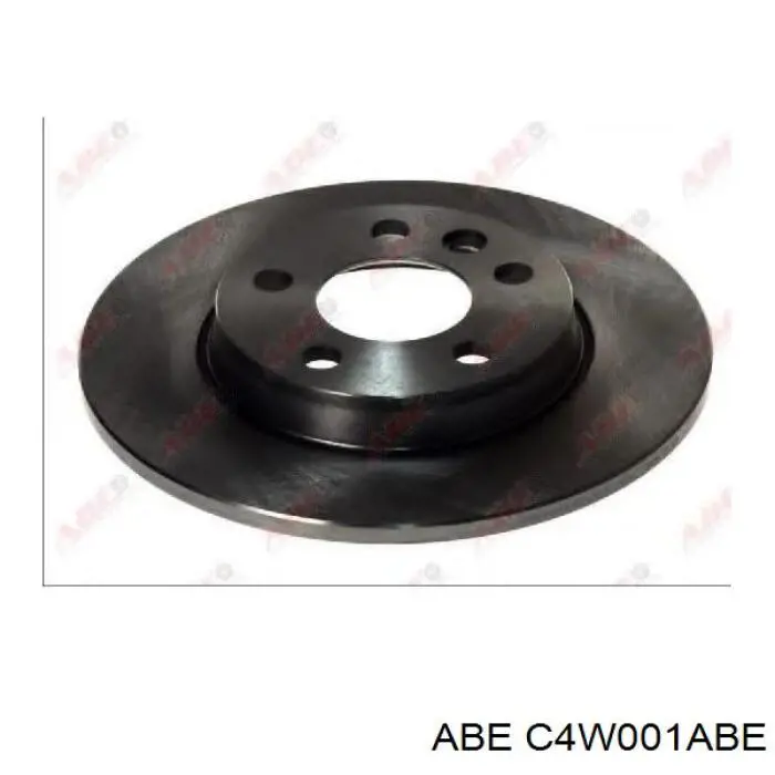 C4W001ABE ABE