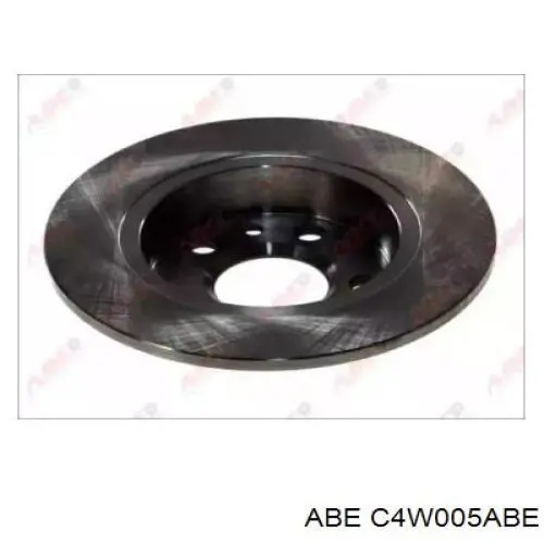 Купить C4W005ABE ABE Диск тормозной задний