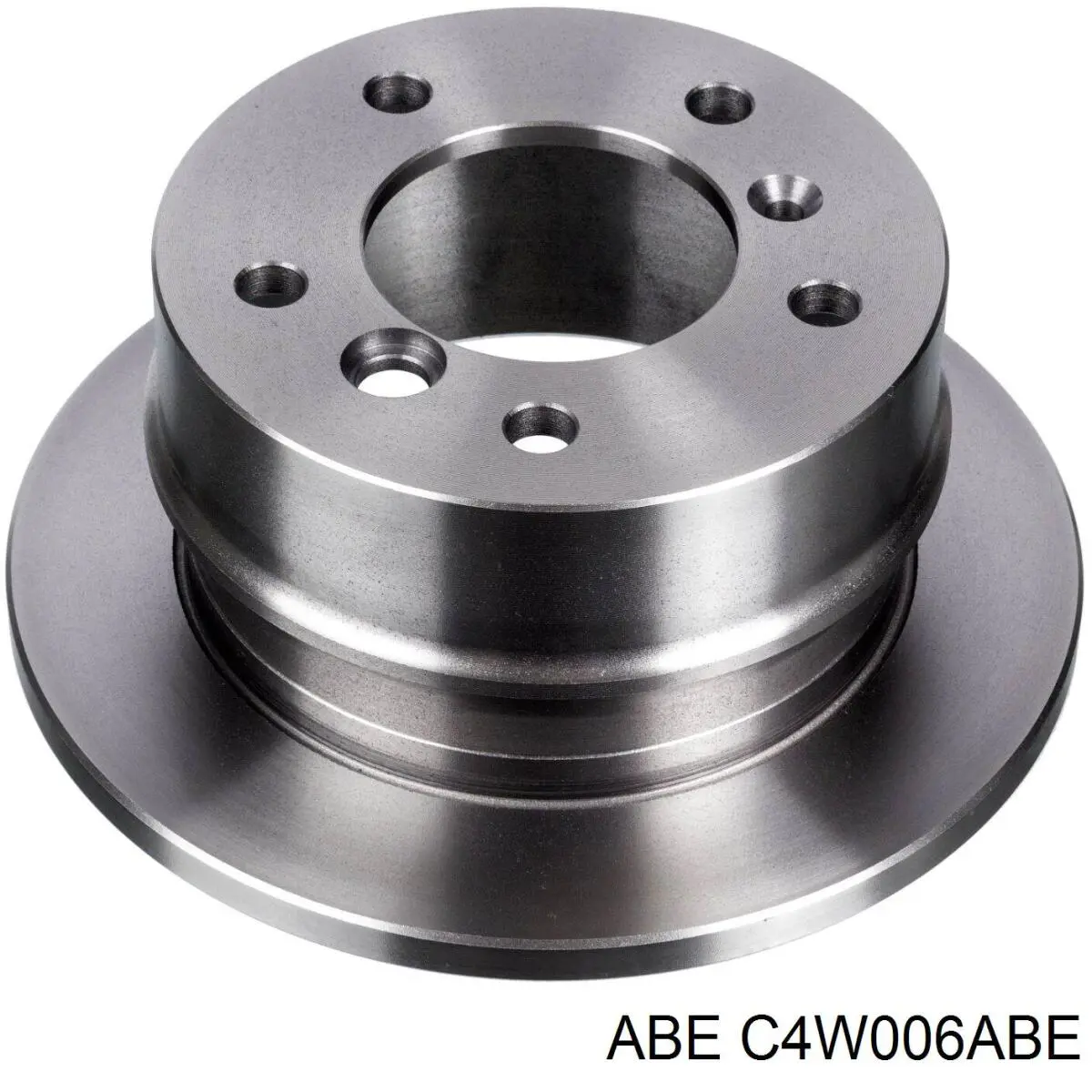 Купить C4W006ABE ABE Диск тормозной задний
