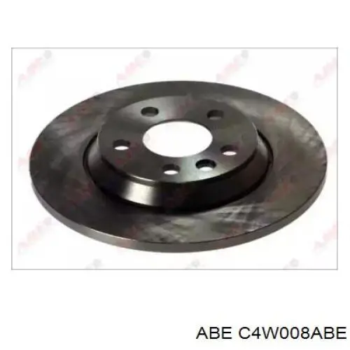 C4W008ABE ABE Дисковый тормоз