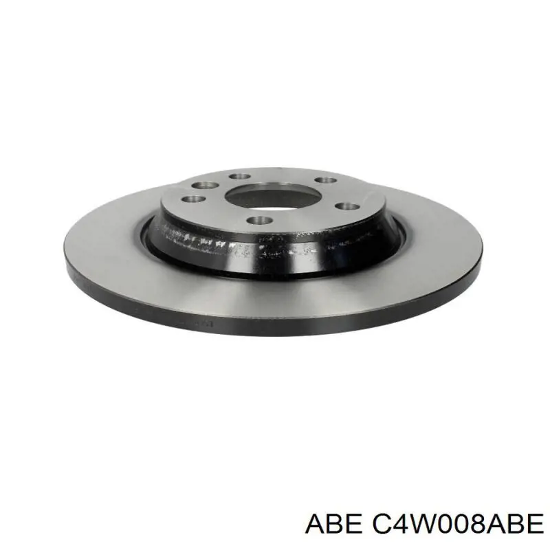 Задний дисковый тормоз ABE C4W008ABE