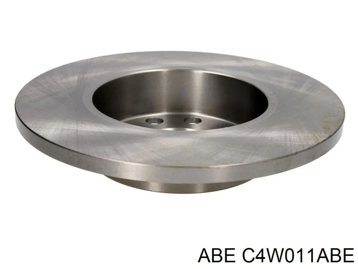 Купить C4W011ABE ABE Диск тормозной задний