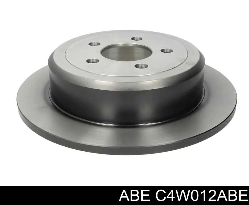C4W012ABE ABE тормозные диски