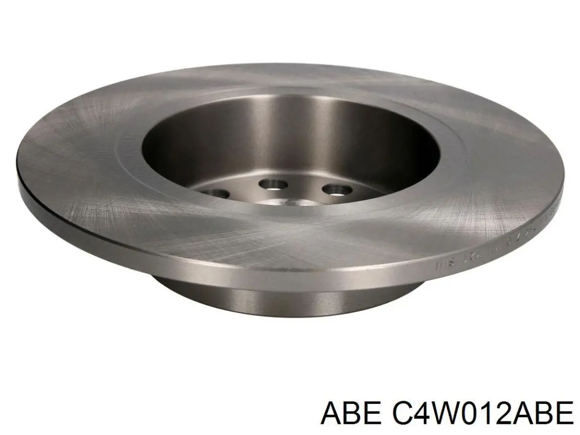Задний дисковый тормоз ABE C4W012ABE