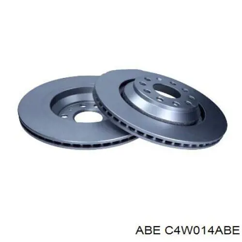 Задний дисковый тормоз ABE C4W014ABE